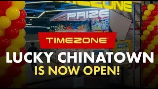 Karaoke, Arcade & More at the World's Oldest Chinatown, Binondo! | Timezone Lucky Chinatown Tour