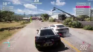 FH5 is perfect, with no flaws