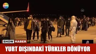 Yurt dışındaki Türkler dönüyor