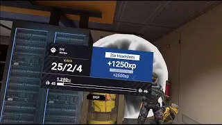 100% hs rate | Breachers VR