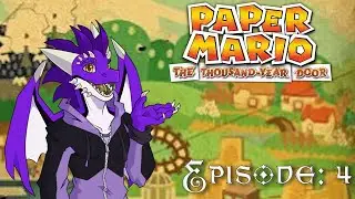 Tattled Junk Mail - Paper Mario The Thousand Year Door - Episode 4