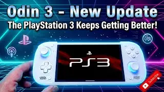 Odin 3 - New PlayStation 3 Emulator Worth Trying?