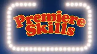 Resize and Reposition your Footage - PREMIERE SKILLS