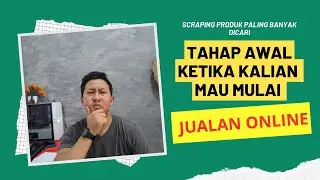 Cara riset produk terlaris di merketplace