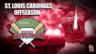 ST. LOUIS CARDINALS OFFSEASON - Hit & Run (MLB 2019) Paul Goldscmidt