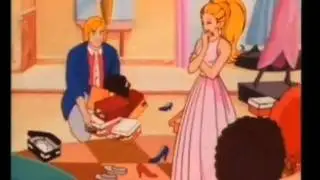 Barbie and the Rockers - I'm Happy Just to Dance With You