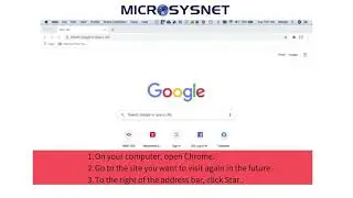 How to add bookmark on safari and chrome browser
