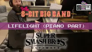 Piano Part from The 8-Bit Big Band's 