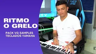 RITMO É O GRELO DA SERESTA S670\S770\S775\S970\S975\SX600\SX700\SX900\GENOS