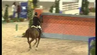 Roma Cavalli 2012 - Vincitore Gara di Potenza