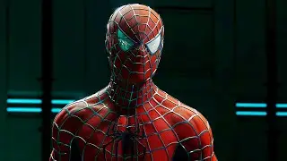 Spider-Man 3  Peter Parker--edit