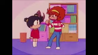 アニメ あさりちゃん 第49話 「スキーに行きたい」