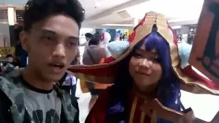 Ozine Fest 2017 - First Outside Day3 Vlog #2