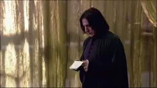 Severus Snape Reads Harry Potter [ASMR] 📖 The Philosopher's Stone - Ch. 1 (The Boy Who Lived) ⚡