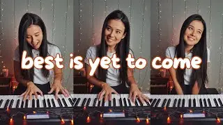 Gryffin (ft. Kyle Reynolds) - Best is Yet To Come | keudae piano cover
