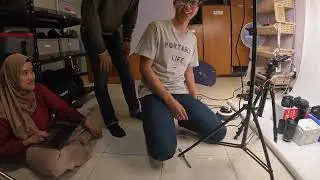 Cek stok bareng bang raja