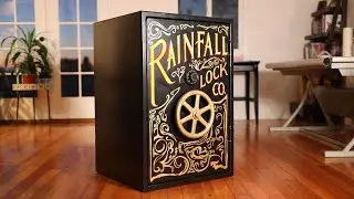 Building a Fireproof Safe (pt. 2 of 2)