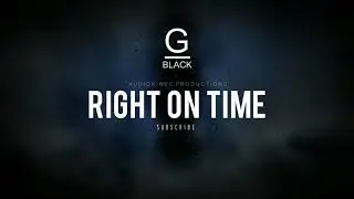 80s Style Beat [ Keyshia Cole type beat- Right On Time