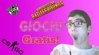 COME OTTENERE GIOCHI GRATIS! W/FACECAM!