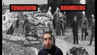 Tungchow and Bromberg pogroms, the criminal beginnings of the Allies in Asia and Europe