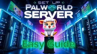 How to Set Up a Dedicated Server in Palworld | Complete Step-by-Step Guide!