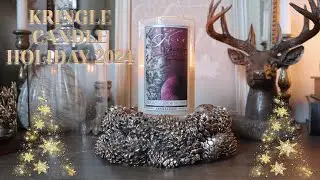 Kringle Sugar Plum & Myrrh - NEW Holiday 2024