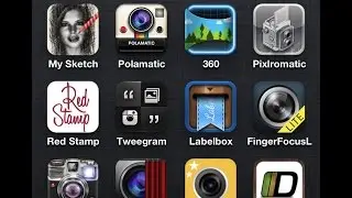 iPhone KULLANICILARI İÇİN EN İYİ FOTOĞRAF UYGULAMALARI