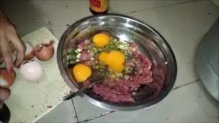 Daging tim telur