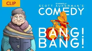 Comedy Bang Bang - Jill Noll (The Magic Doll)