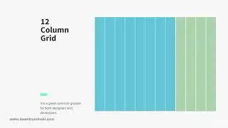Web Design in Affinity Designer Masterclass : What are grids and how to use them