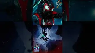 Marvel’s Spider-Man Miles Gonzalo Morales vs Marvel’s Spider-Man Peter Benjamin Parker 4k ps5