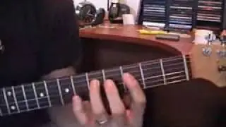 Joe Cefalu Free Guitar Lesson