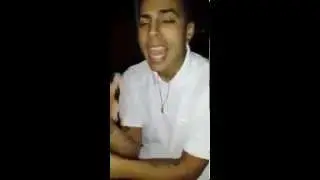 Embarazo a su Novia y le Canta a Los Suegros