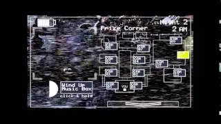 Five Nights At Freddy's 2: Bölüm 2 - 2. Geceden Ölmek Keyf