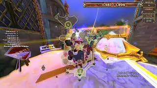 Sky City  Wave 32-35 Asc/Ruth | Dungeon Defenders Redux