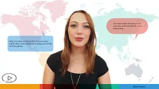 CloudFlare Optimized Hosting Partner by Zenith Media Canada