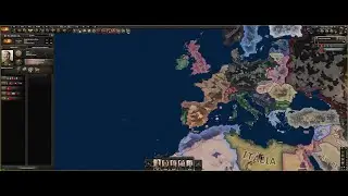 HOI4 - SPAIN  Achievement: Nobody expects...