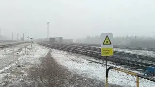 Зимний месяц МАЙ! 28.05.2024. Эх, севера...