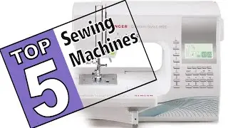 Top 5 Best Sewing Machines 2021 - Amazon Review
