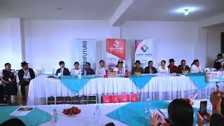 LANZAMIENTO DEL AFICHE HATUN KURAKA RAYMI HUAYCOPUNGO 2025