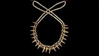 S03E03 - Gold's Amazing Saga ⏐The Pre-Columbian Claw Necklace