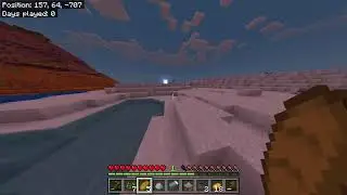 Minecraft Survival, New world, Now Projects, Come watch and chill!