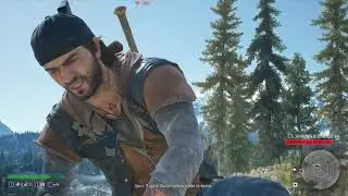 Days Gone Как зачистить все гнёзда?