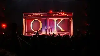 AJR- Sober Up + Way Less Sad Finale Live @ The Addition Arena Orlando, FL 5/3/22