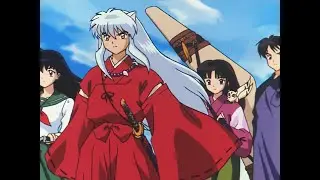 Inuyasha Opening 1 Creditless (4K AI Upscaled & Enhanced)