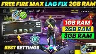 1GB RAM 2GB RAM 3 RAM Mobile main Bina hanging ke gaming karne ka track/2023 main new video