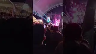 Edén Muñoz  | Feria de San Francisco Pachuca 2024 | 18 Octubre