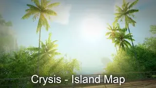Crysis - Custom Map - Island