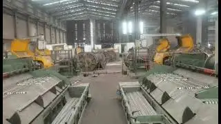Обработка арматуры: правильно отрезной станок
