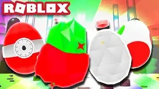 WINTER WONDERLAND! (4 NEW EGGS AND 3 NEW AREAS) | Roblox Pet Simulator